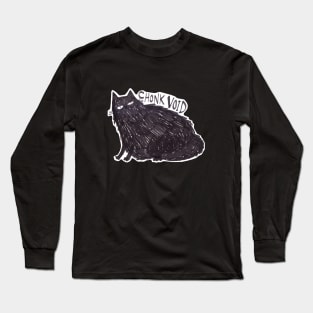 Chonk Void Long Sleeve T-Shirt